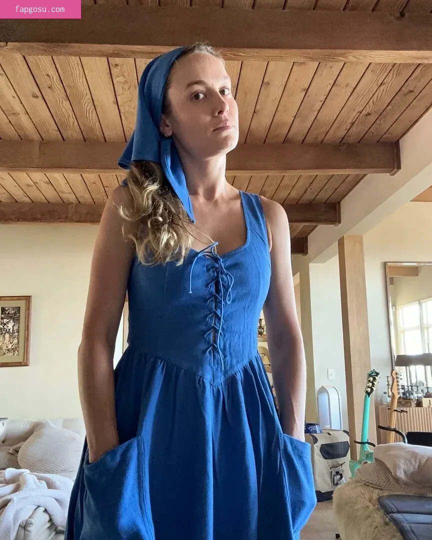 Brie Larson