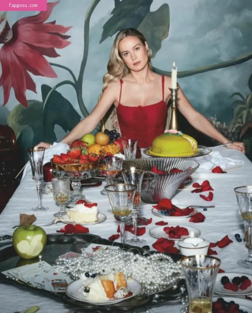 Brie Larson