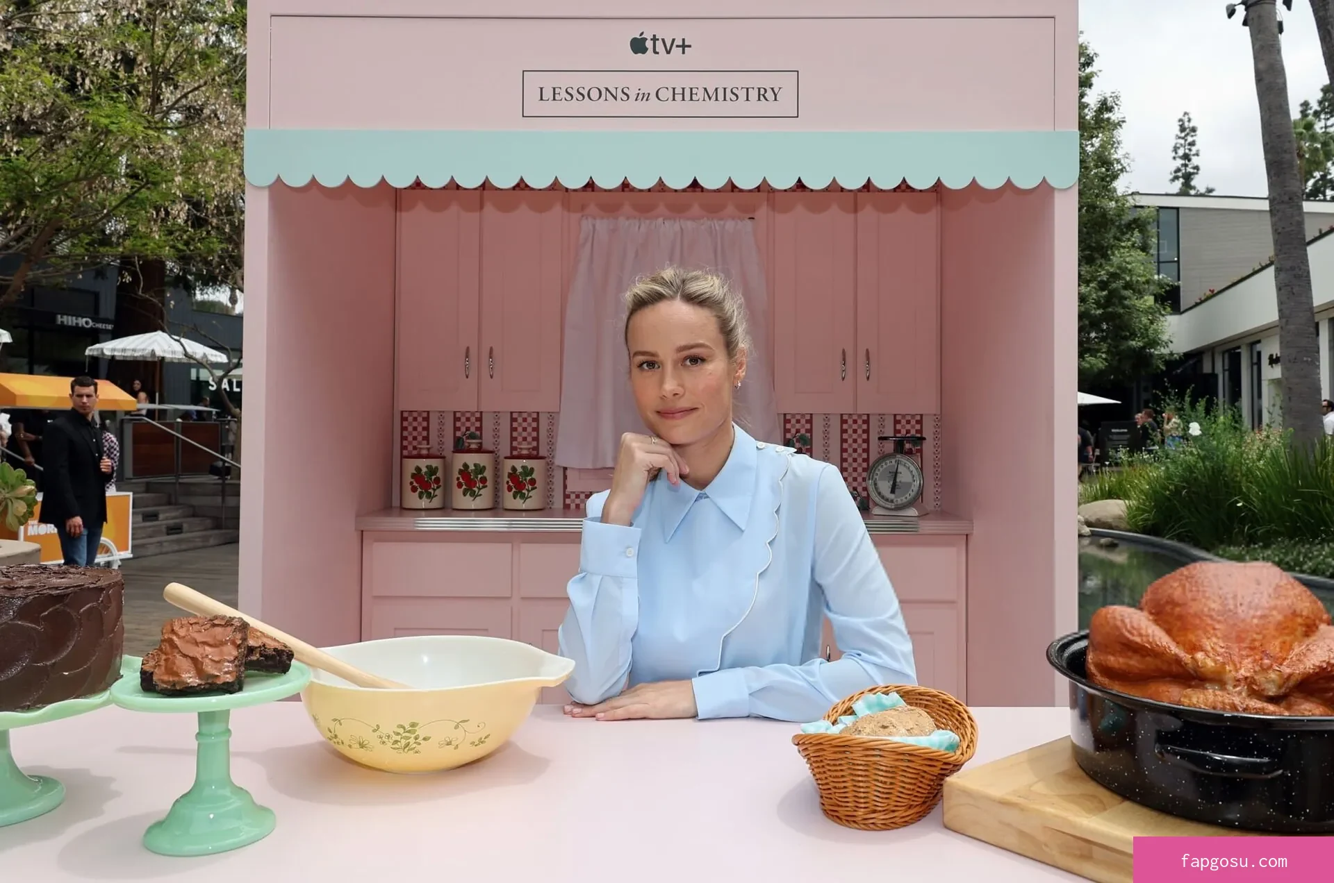 Brie Larson