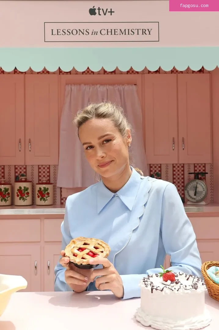 Brie Larson