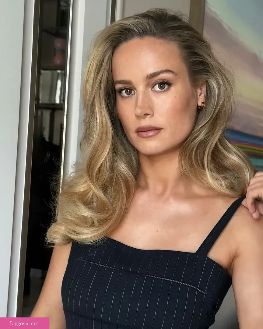 Brie Larson