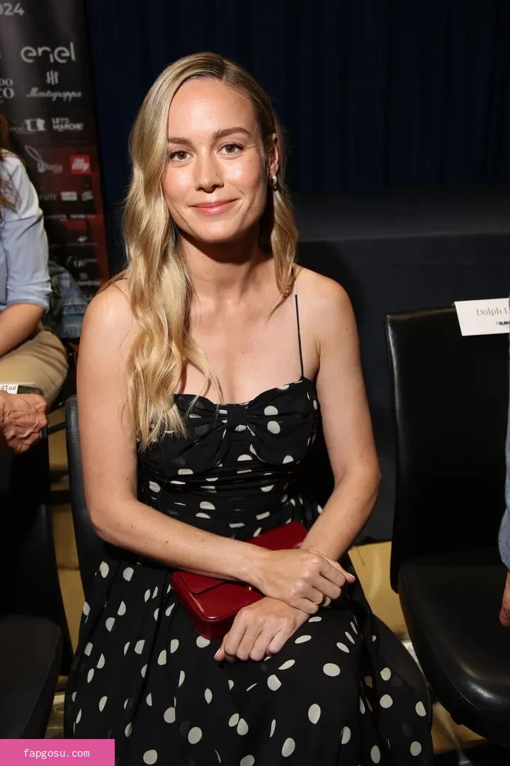 Brie Larson