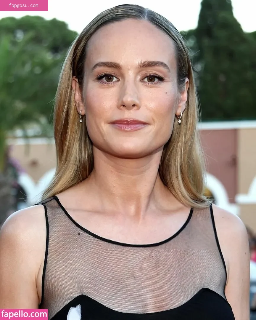 Brie Larson