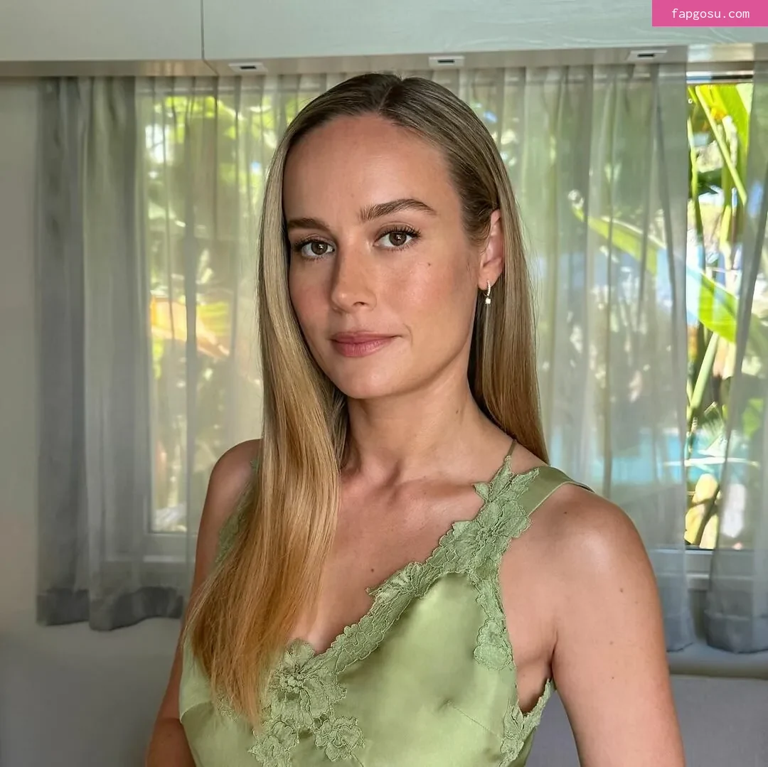 Brie Larson
