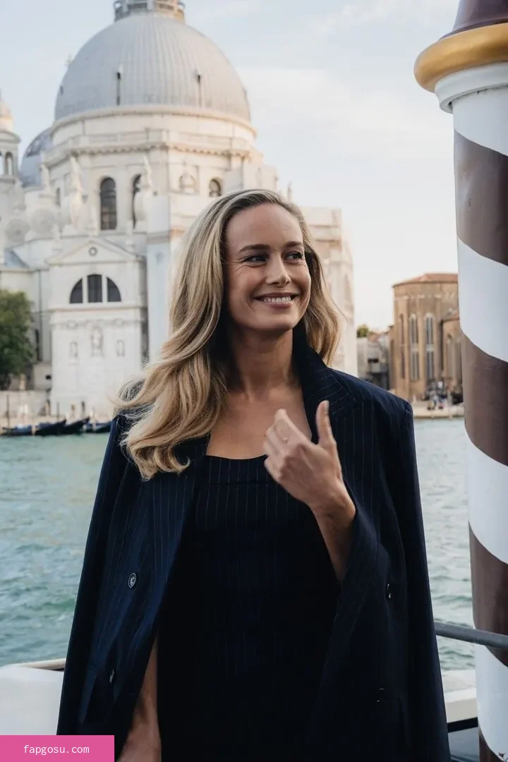 Brie Larson