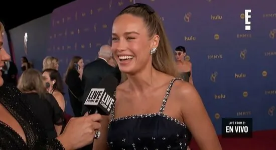 Brie Larson