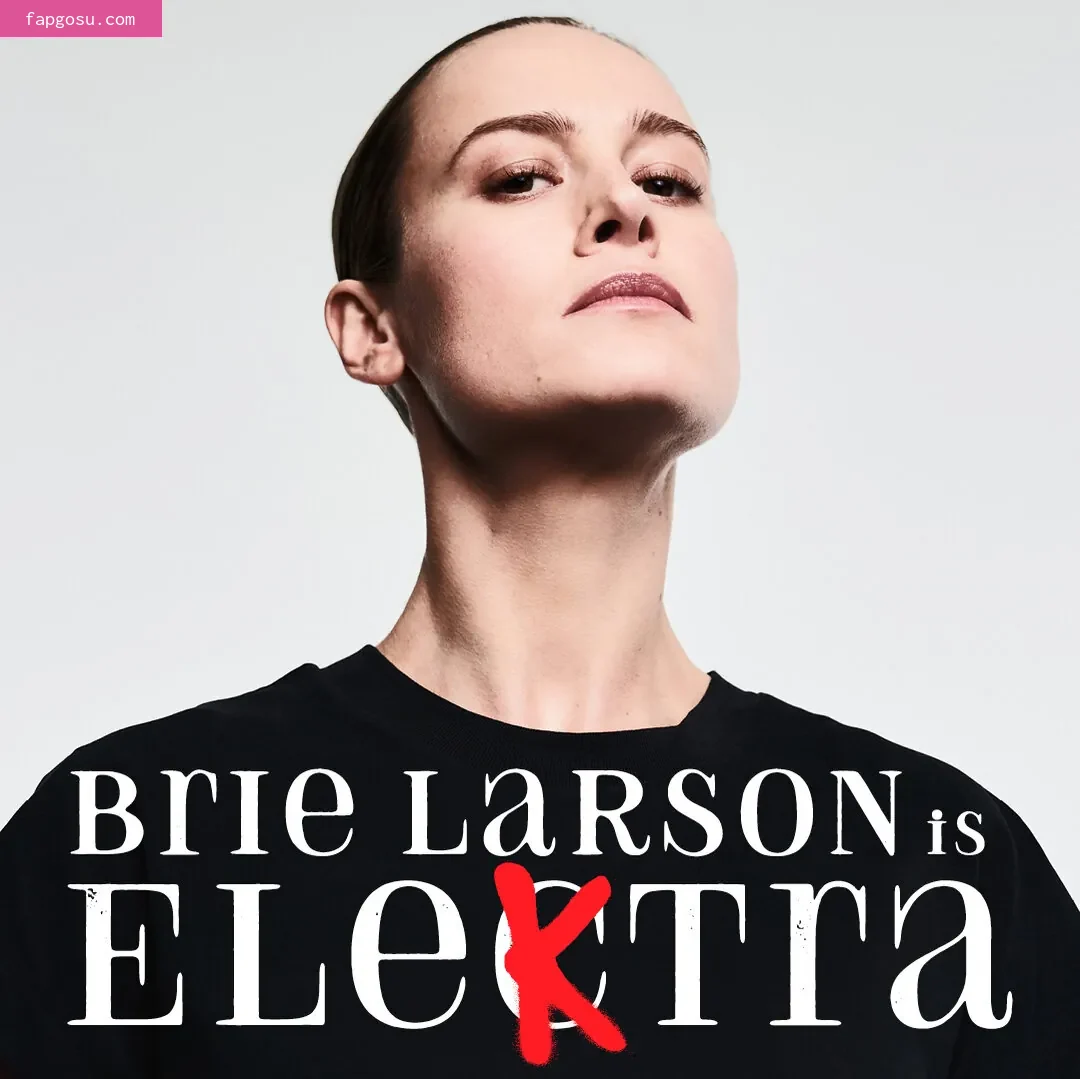 Brie Larson