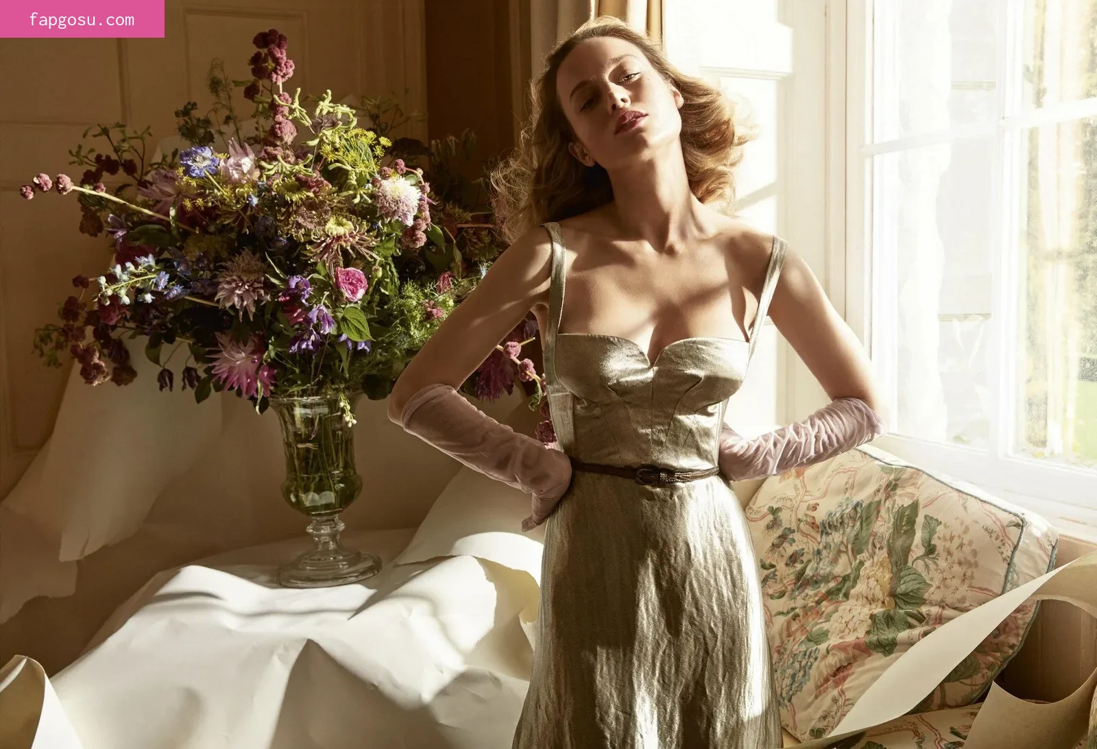 Brie Larson