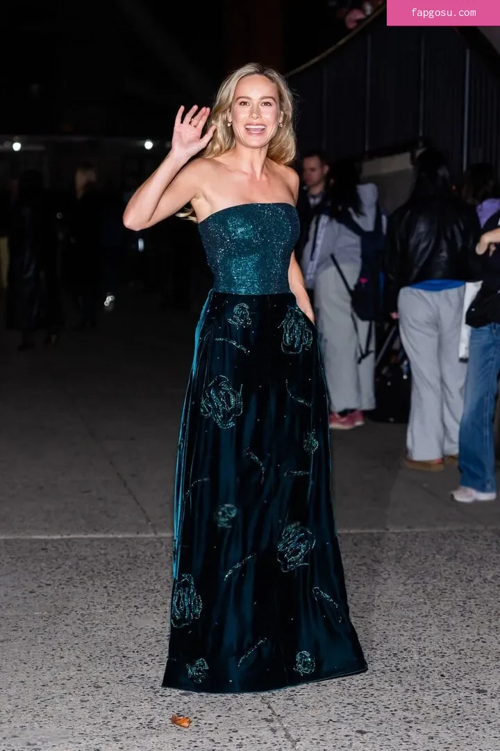 Brie Larson