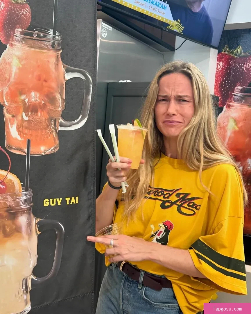 Brie Larson