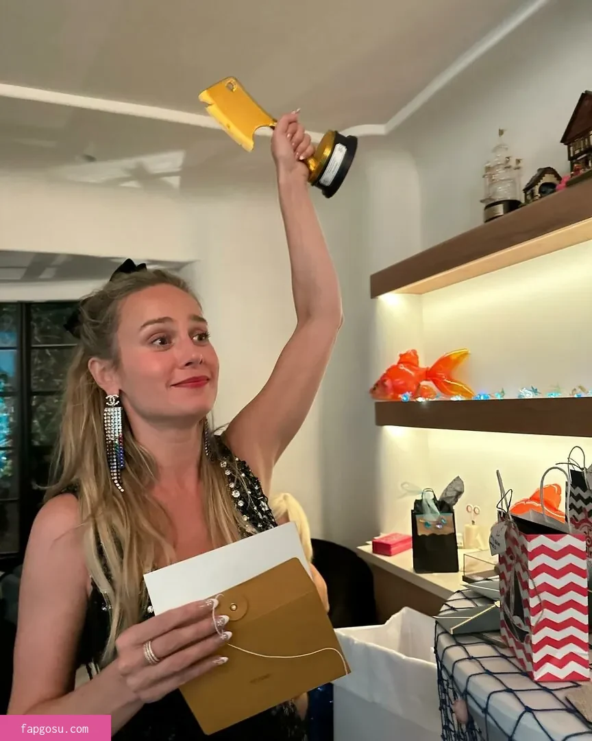 Brie Larson
