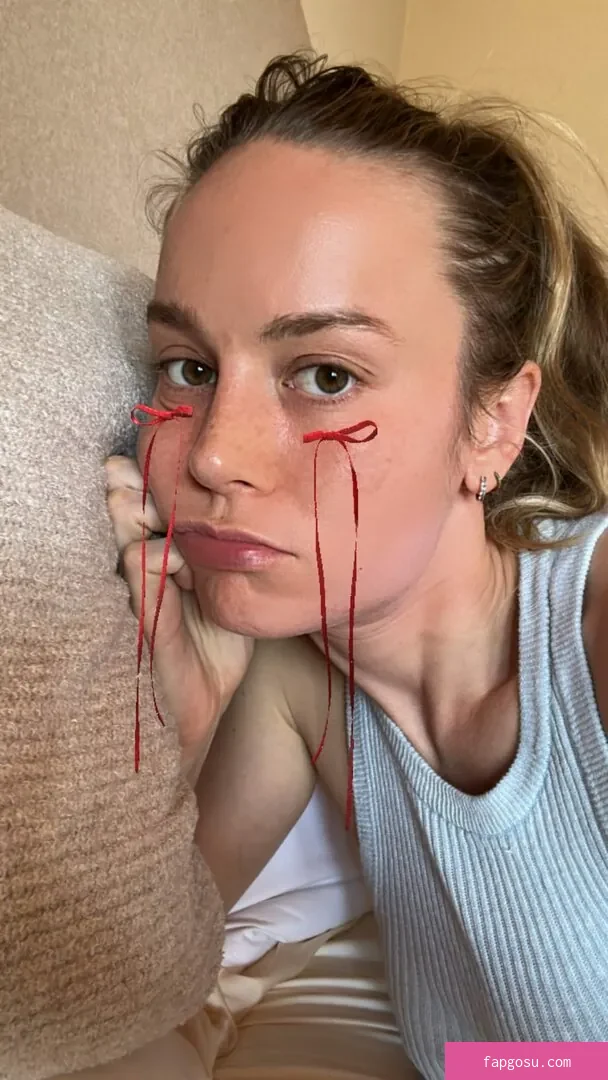 Brie Larson