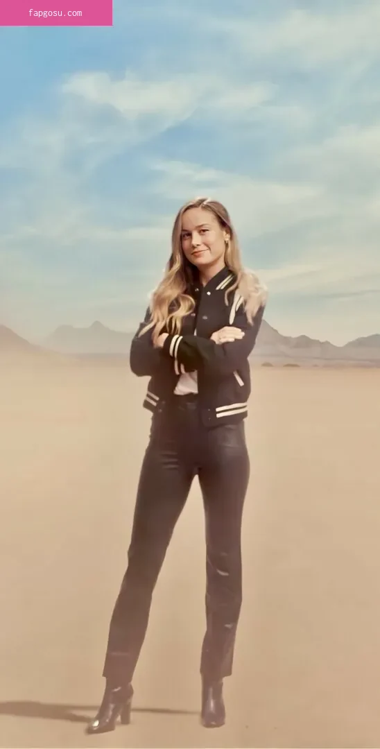 Brie Larson