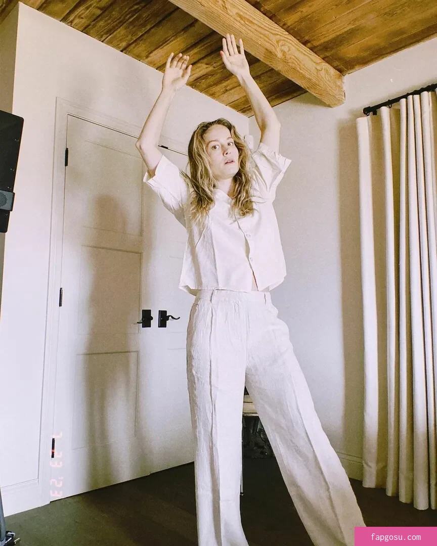 Brie Larson