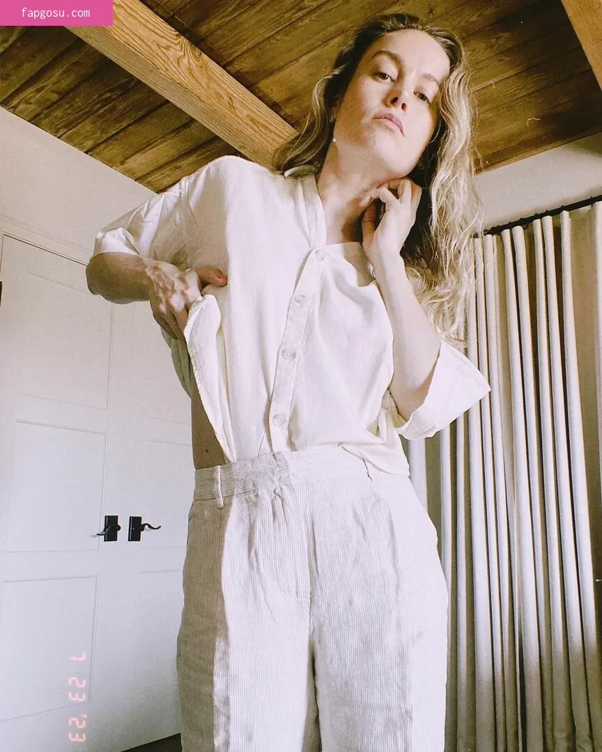 Brie Larson