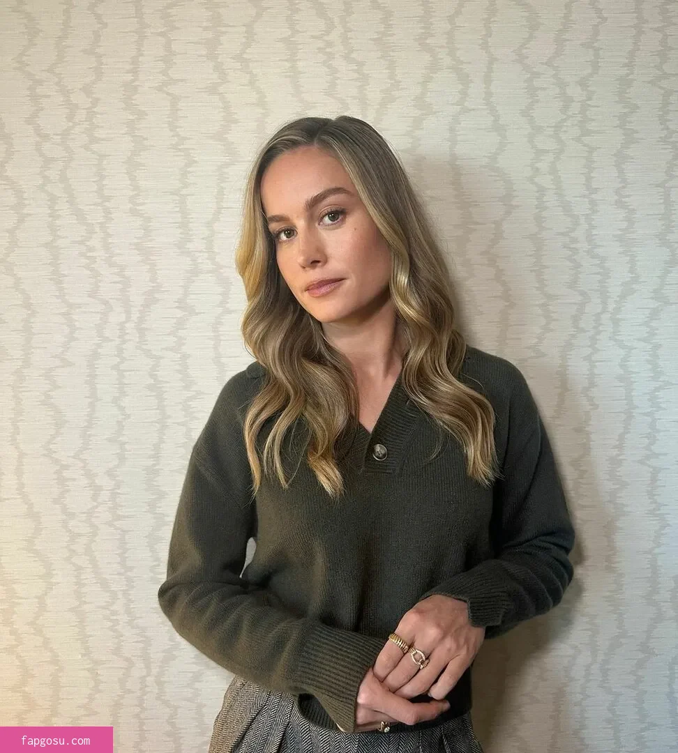 Brie Larson