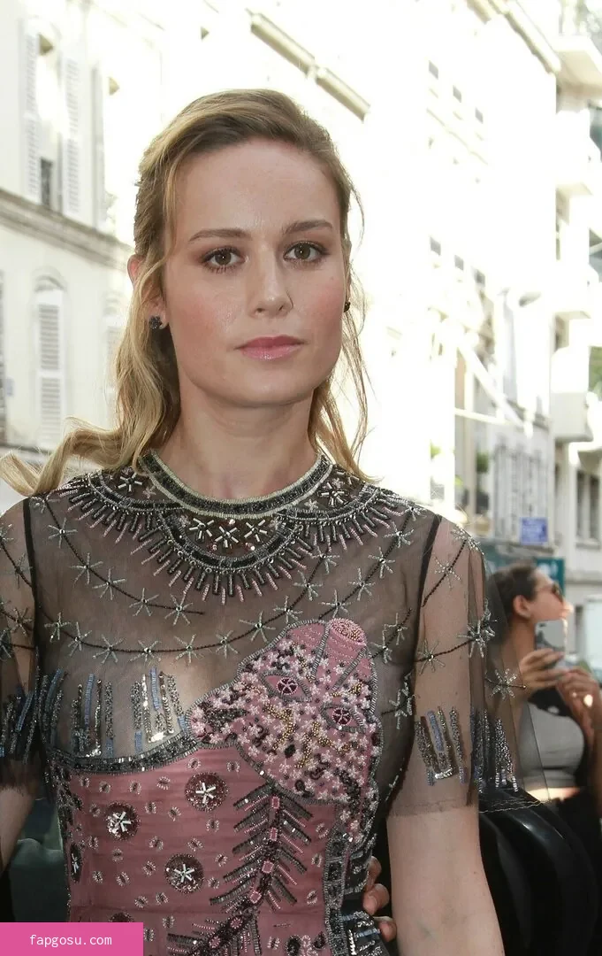 Brie Larson