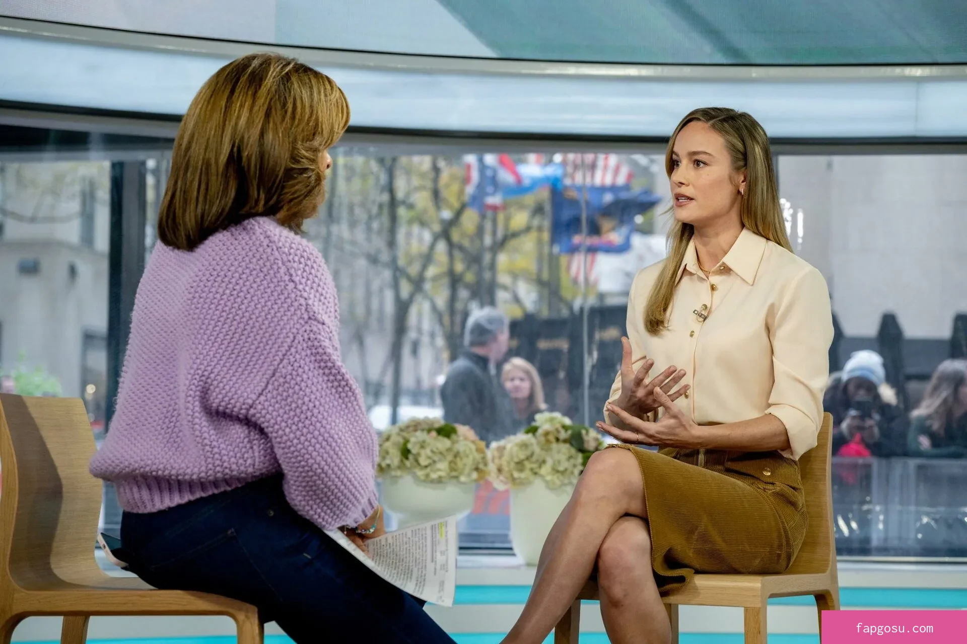 Brie Larson