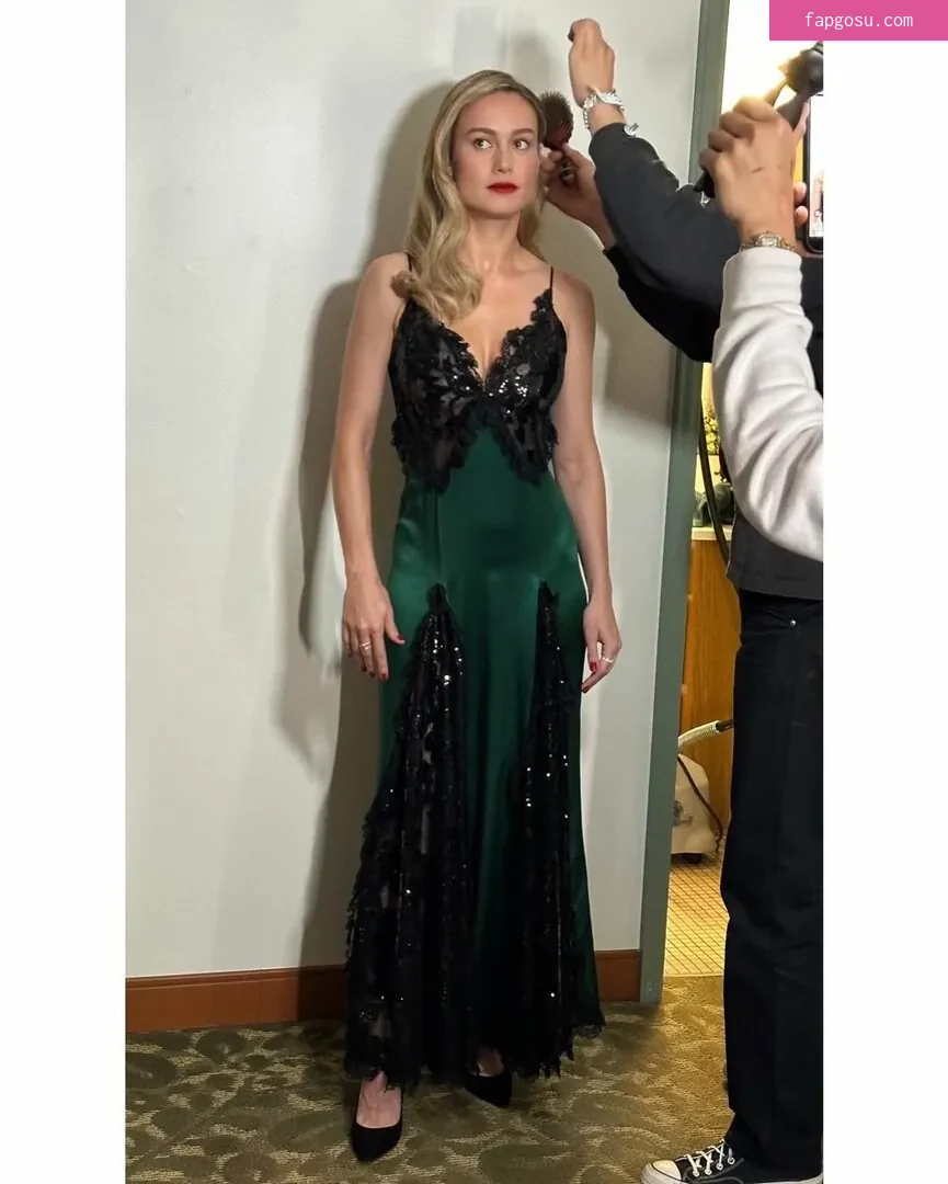 Brie Larson