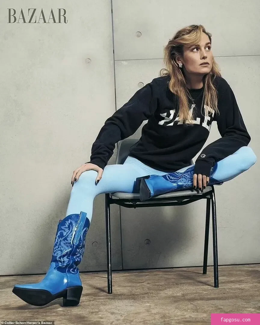 Brie Larson