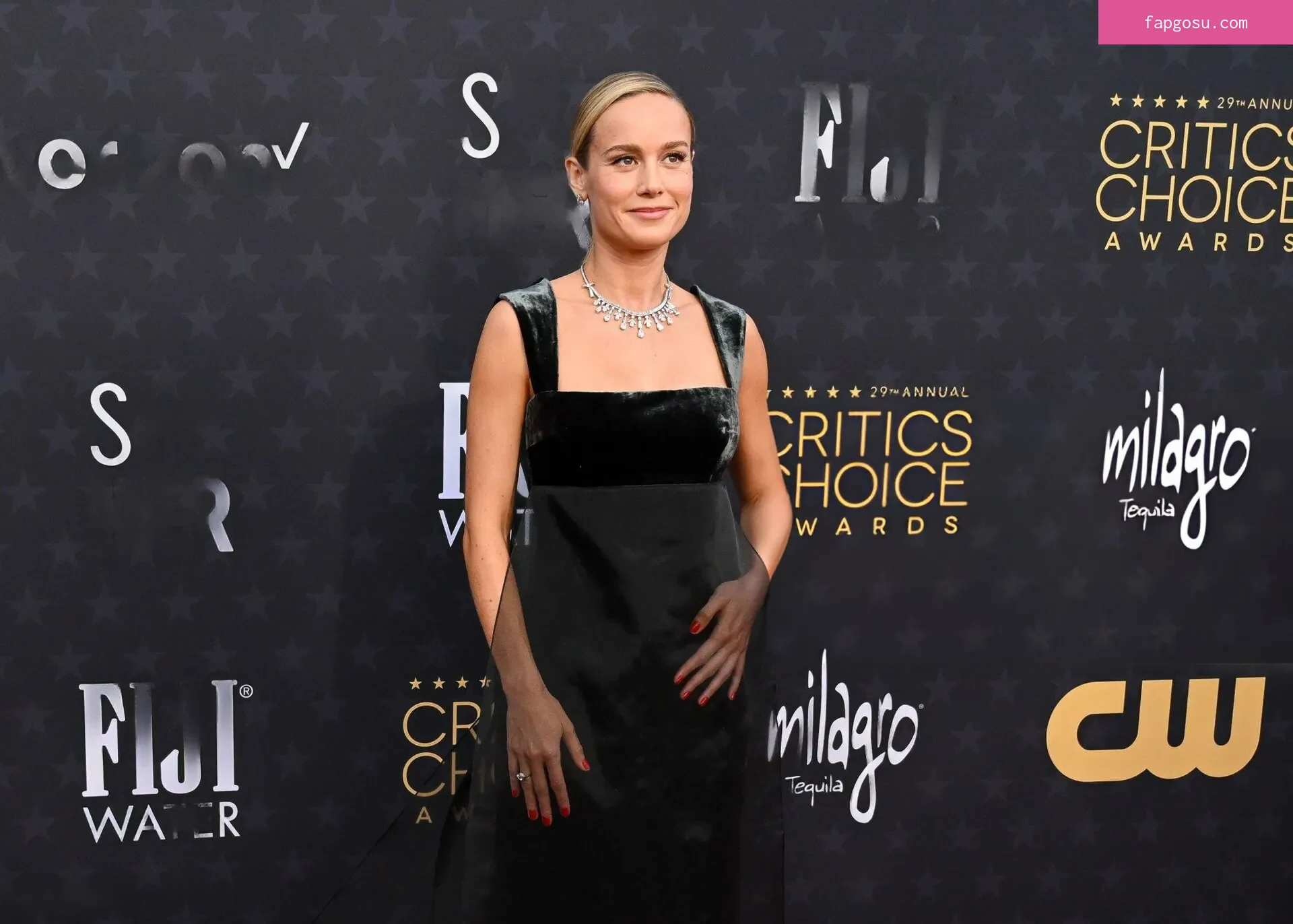 Brie Larson