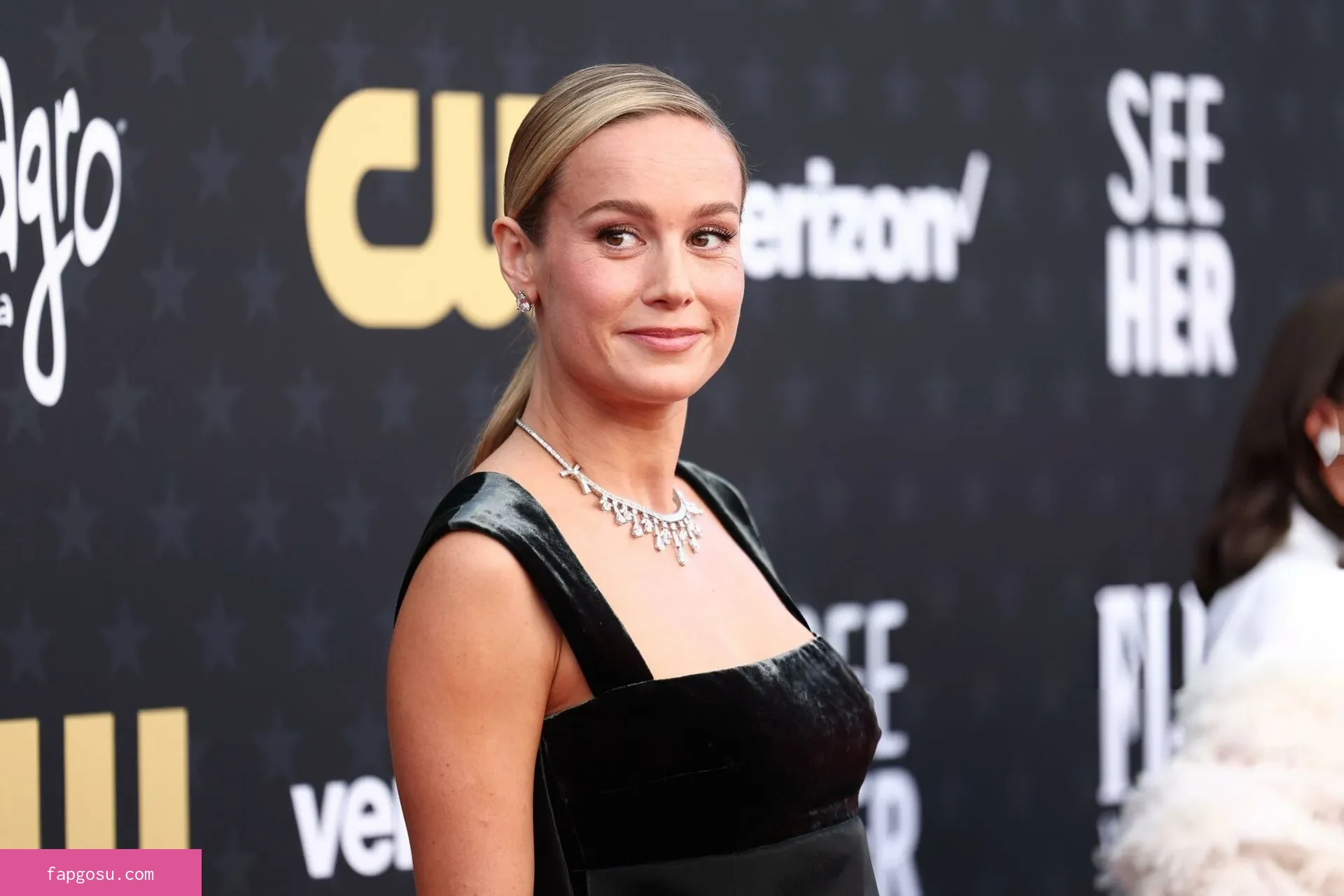 Brie Larson