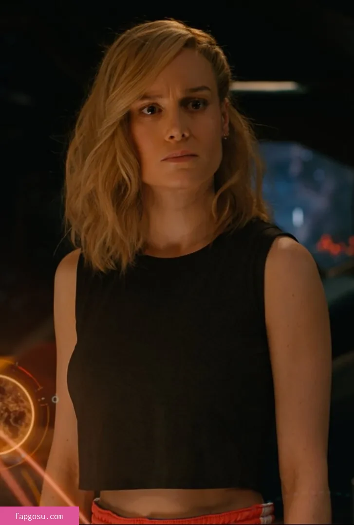 Brie Larson