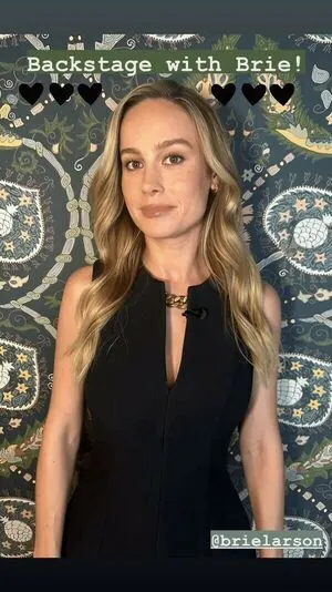 Brie Larson