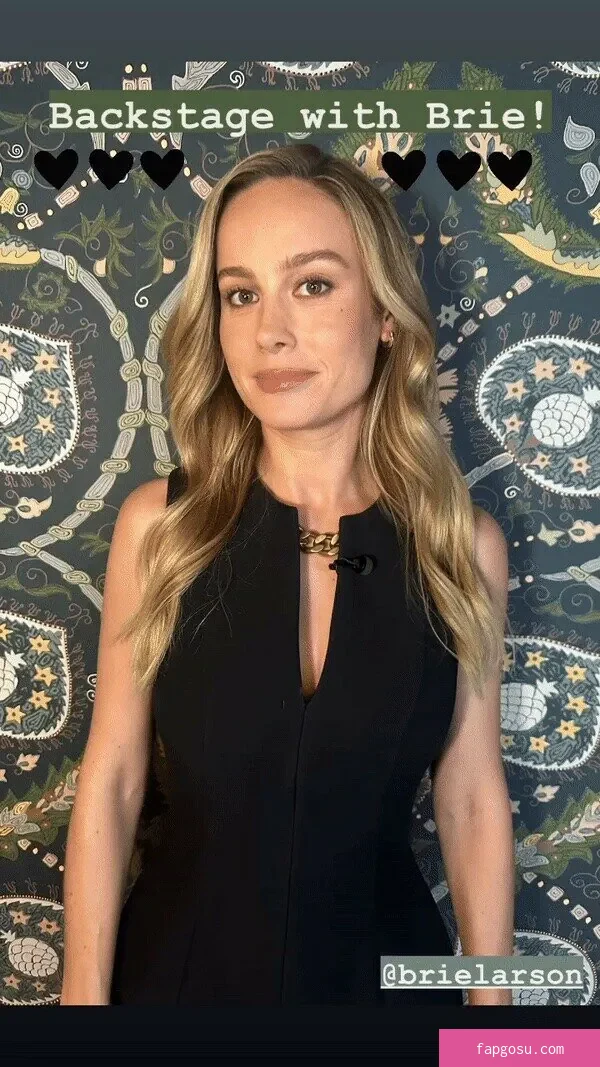 Brie Larson - Photo #679