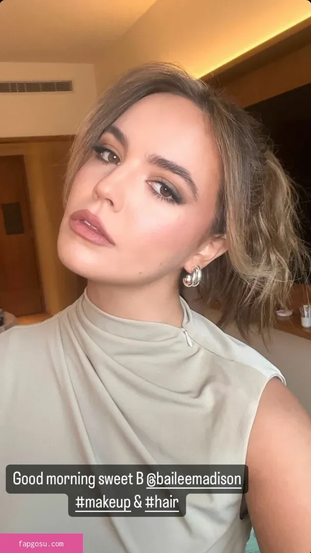Bailee Madison