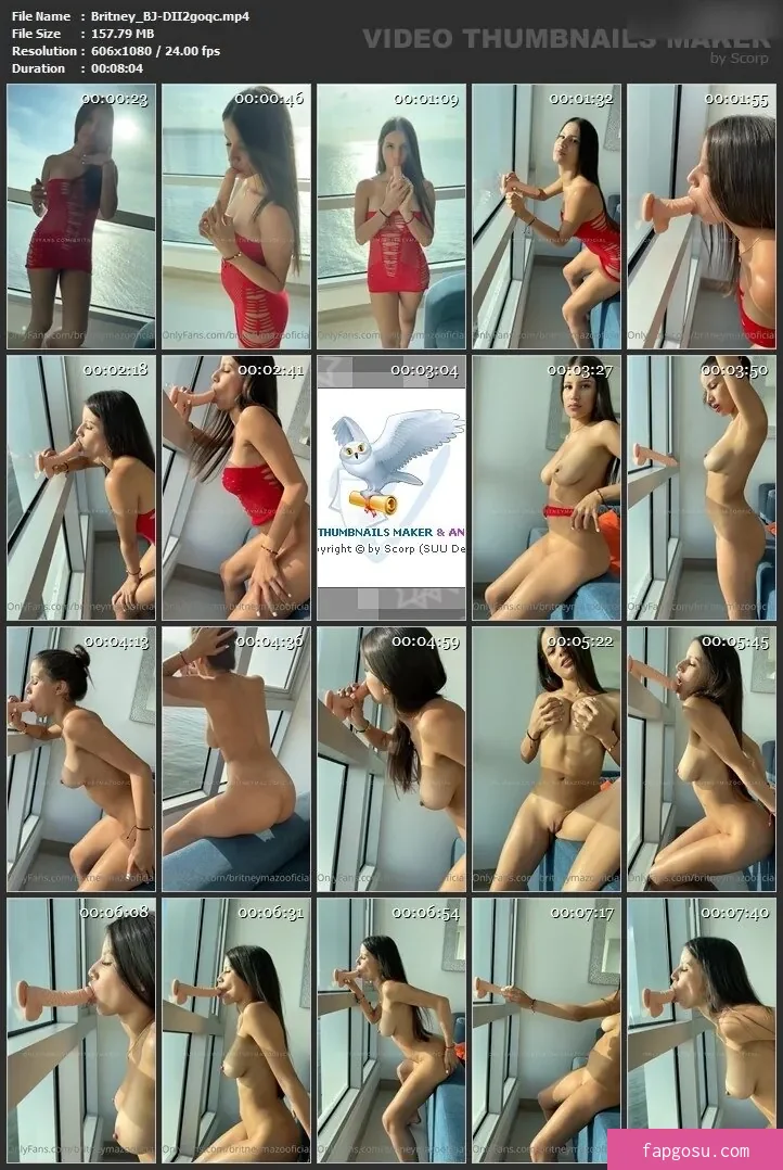 Britney Mazo