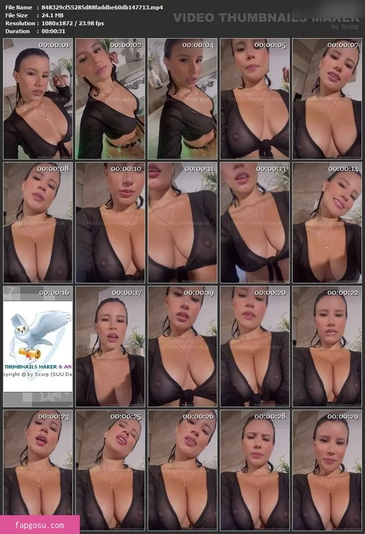 Britney Mazo