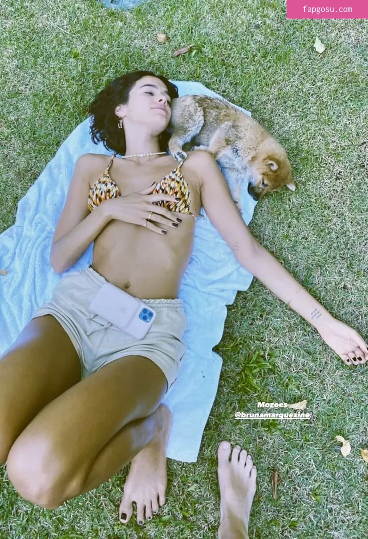 Bruna Marquezine