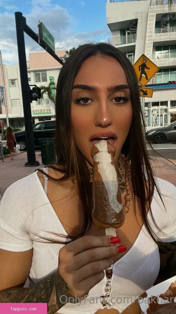Bakhar Nabieva - Photo #193