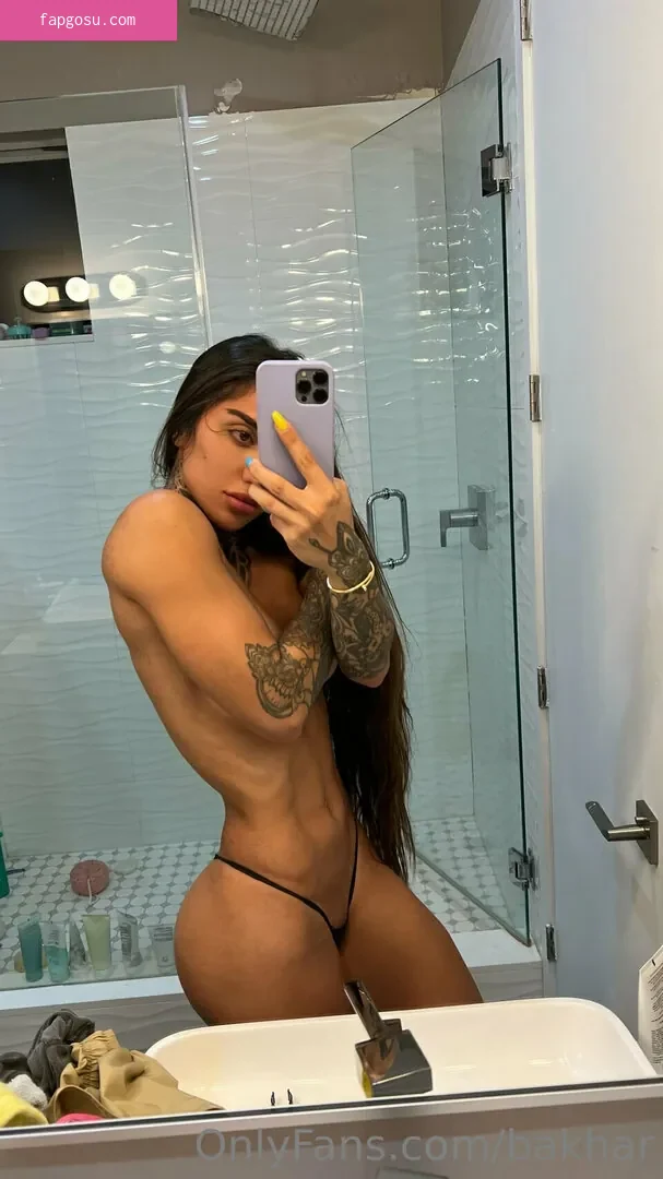Bakhar Nabieva - Photo #196