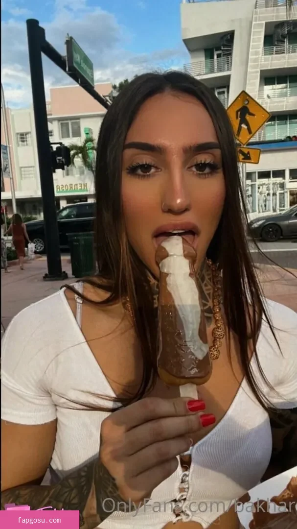 Bakhar Nabieva - Photo #221