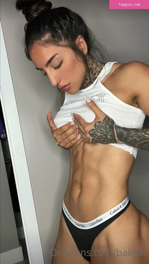 Bakhar Nabieva - Photo #245