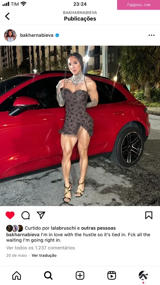 Bakhar Nabieva - Photo #248