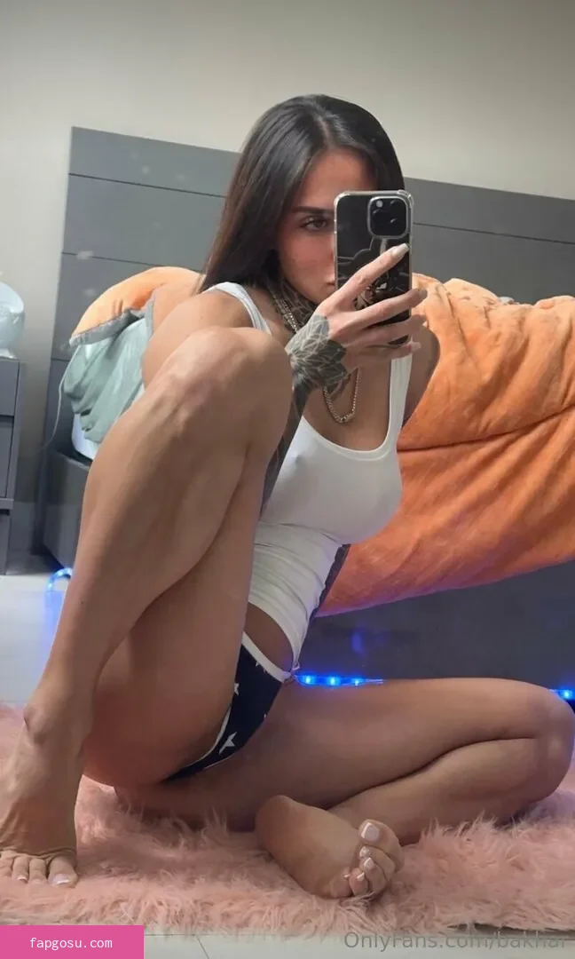 Bakhar Nabieva - Photo #255