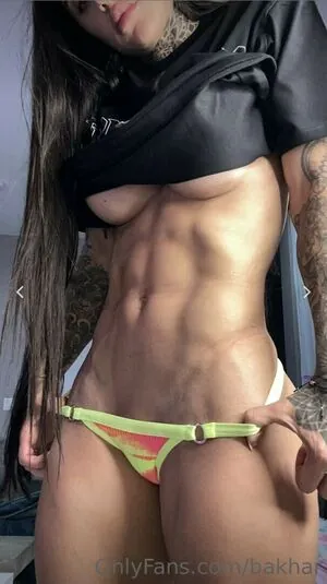Bakhar Nabieva