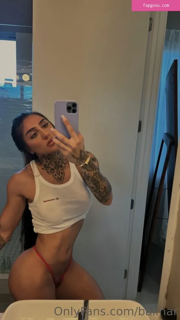 Bakhar Nabieva - Photo #434