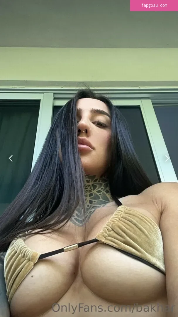 Bakhar Nabieva - Photo #48