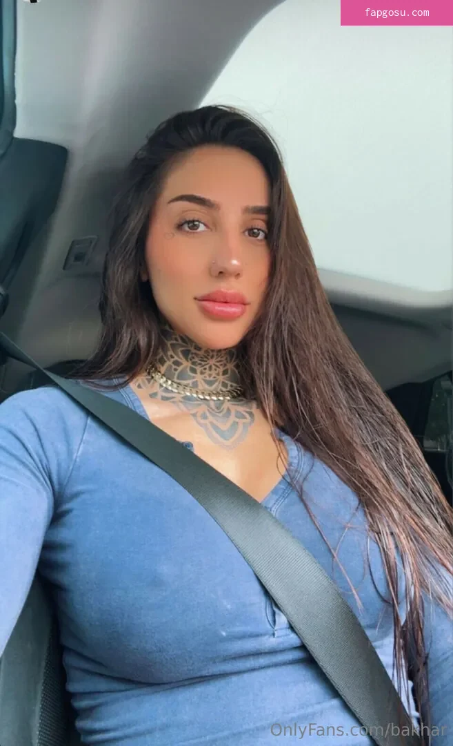 Bakhar Nabieva - Photo #481