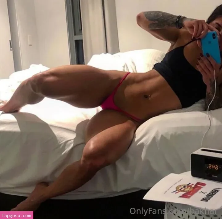 Bakhar Nabieva - Photo #519