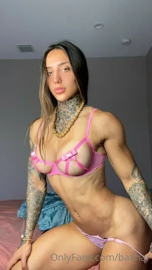 Bakhar Nabieva