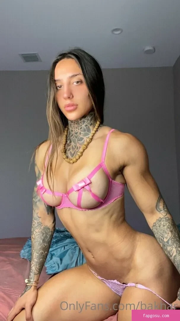 Bakhar Nabieva - Photo #525