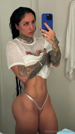 Bakhar Nabieva