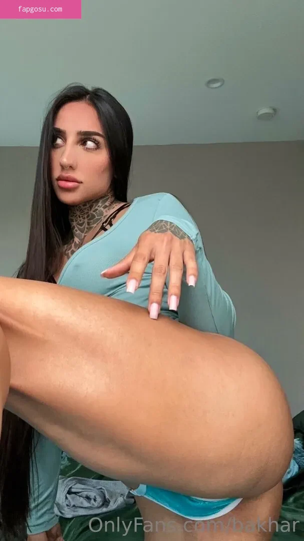 Bakhar Nabieva - Photo #58