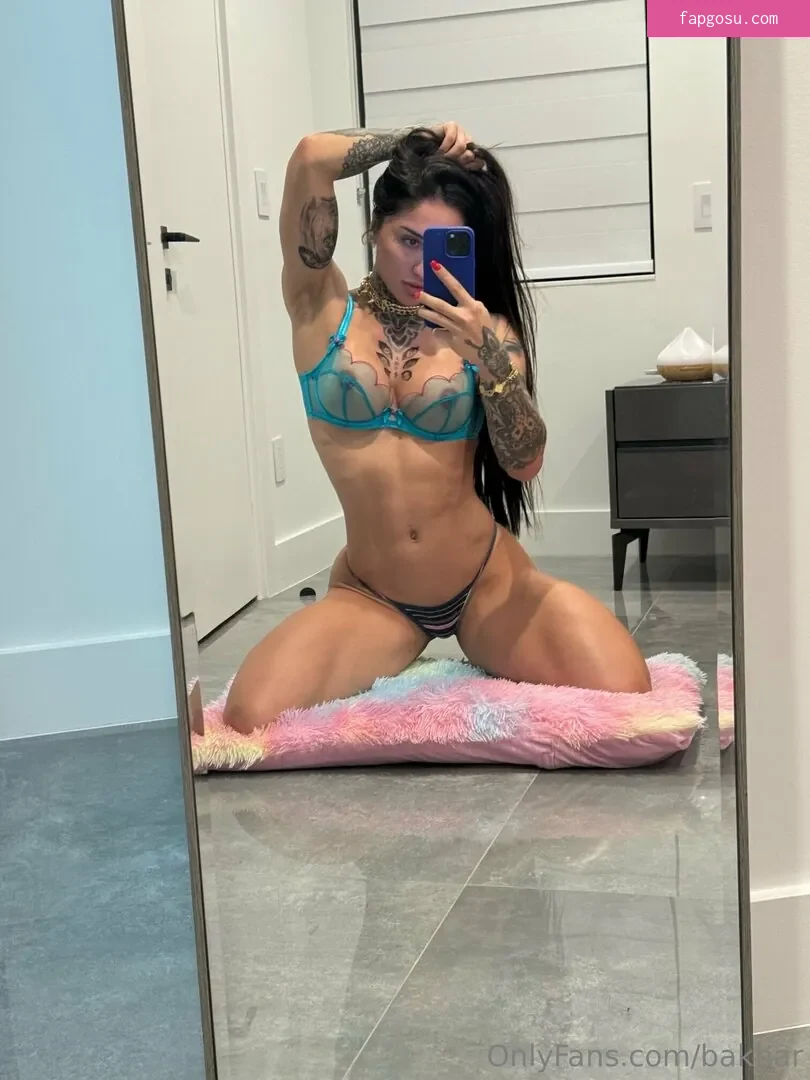 Bakhar Nabieva - Photo #599