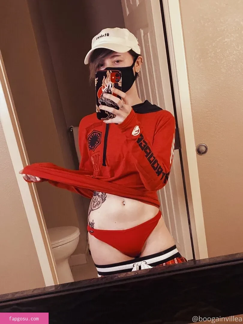 Boogainvillea